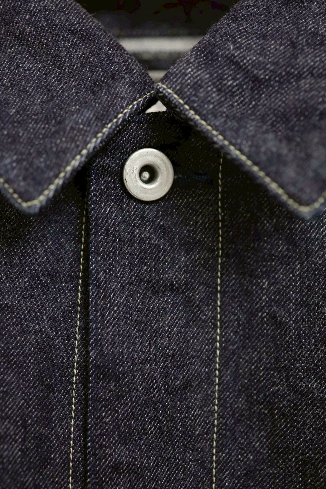 blurhms Women's 26SS 12.9oz Denim Proto Jacket(BHS26S011)Indigo☆新作発売！