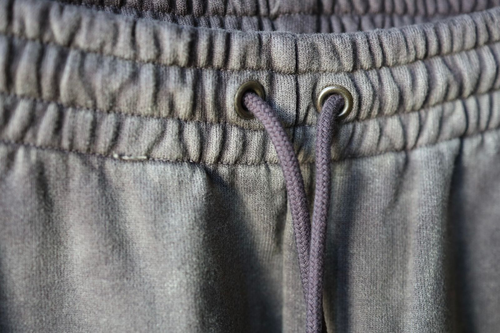 BOW WOW 25FWバウワウ  DIRTY SWEAT PANTS(BW252-DSP) AGED BROWN★10月25日(土)発売!