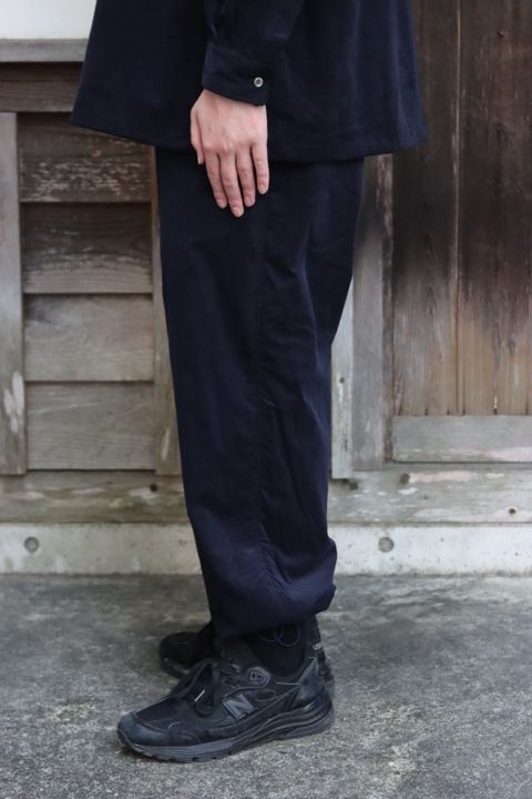 SFC BENCH COAT style.2022.11.5
