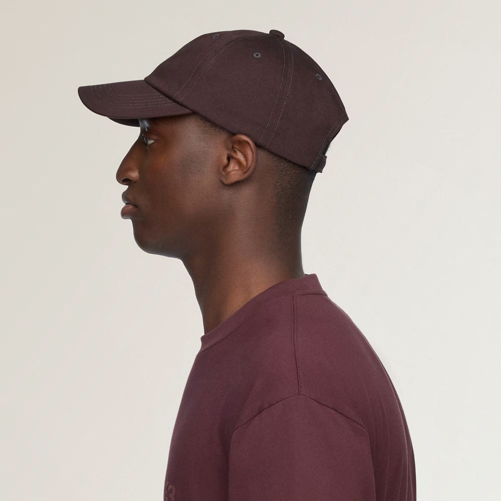 ワイスリー Y-3 DAD CAP(KW9675)BLACK/SCARLET☆新作発売！