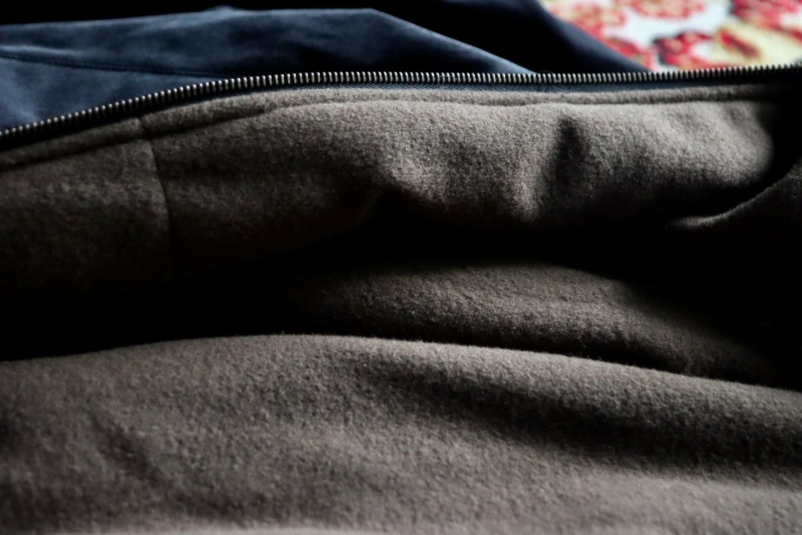 アプレッセ23AW Silk Padding Jacket(23AAP-01-28H)BLACK☆9月16日(土)発売！