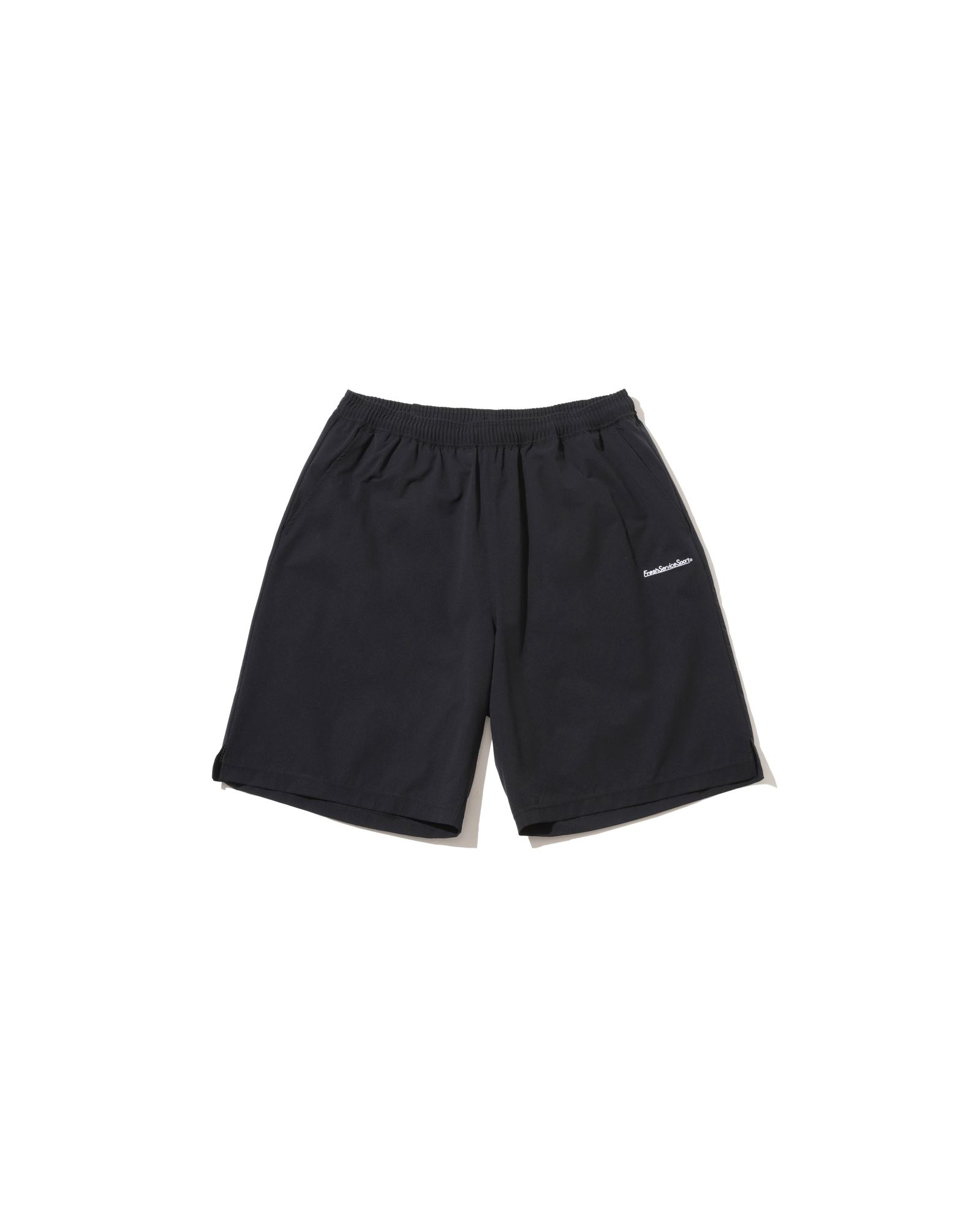 フレッシュサービス PRIMEFLEX® GYM SHORTS(FSS263-40132)BLACK☆7月18日(土)新作発売！