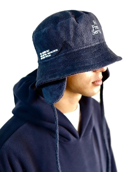 FreshService フレッシュサービス 23AW FLEECE SAUNA PONCHOスタイル
