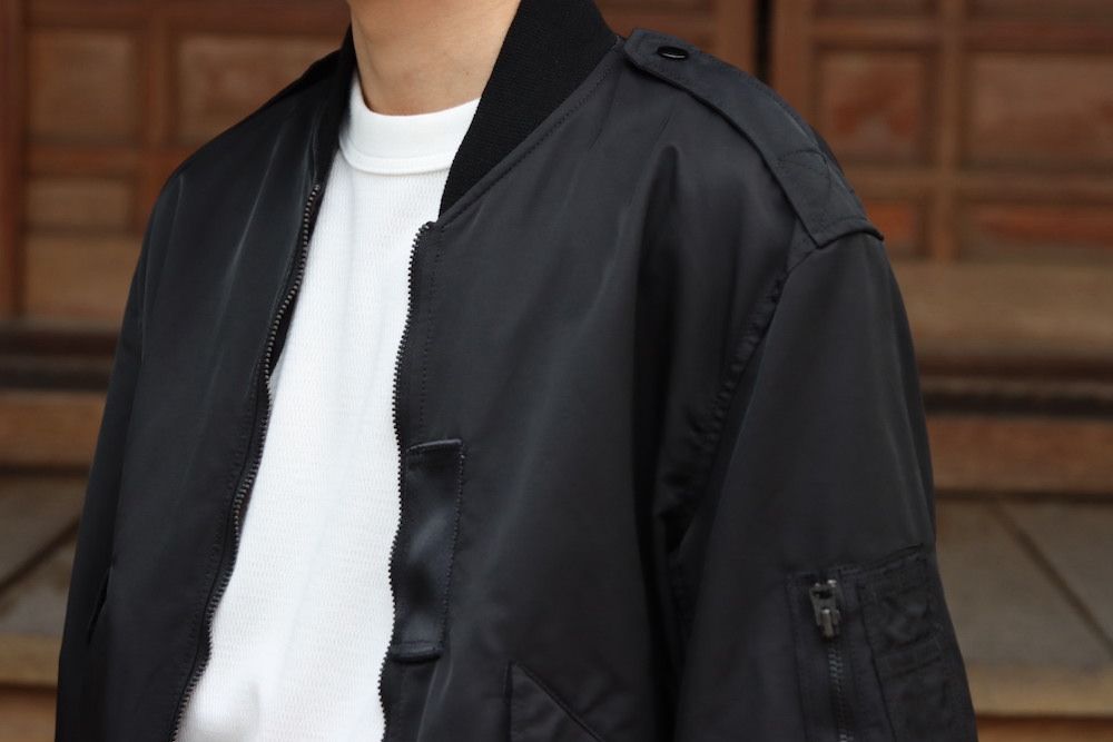 STUDIO NICHOLSON DEEP PLEAT VOLUME PANTS style. 2022.08.10.
