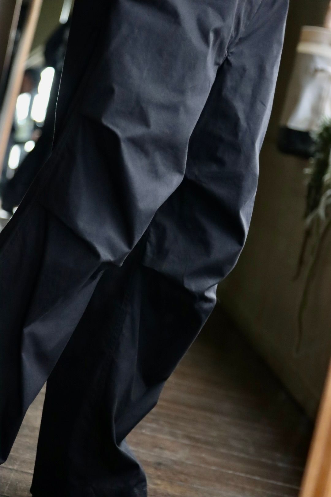 blurhms ROOTSTOCK C/N Oxford Snow Pants blurhms ROOTSTOCK C/N Oxford Snow Pants