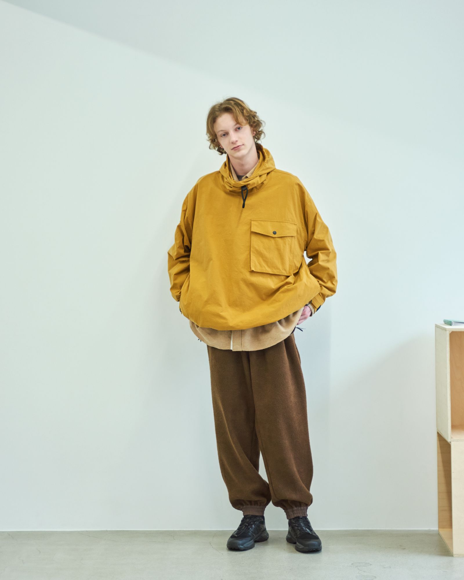 Stripes For Creative - S.F.C 24FW エスエフシーANORAK