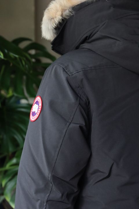 CANADA GOOSE JASPER PARKA style.2022.8.9