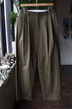 COMME des GARCONS HOMME 23SS ジップアップベストスタイル
