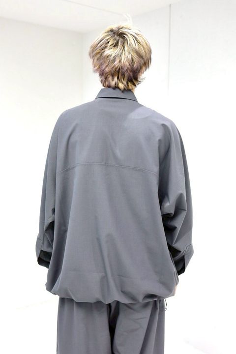 FreshService WOOLY CLOTH ANORAK SHIRT 2月7日(土)新作発売！