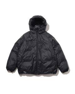 フレッシュサービス 26AW PERTEX® QUANTUM FUSION DOWN HOODED JACKET(FSC263-10101)BLACK☆10月17日(土)新作発売！