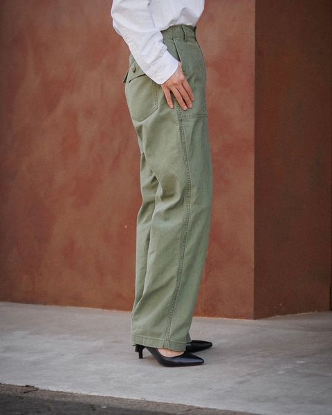 J.B.ATTIRE 25SS 新作Losangeles baker pants style.2025.2.2
