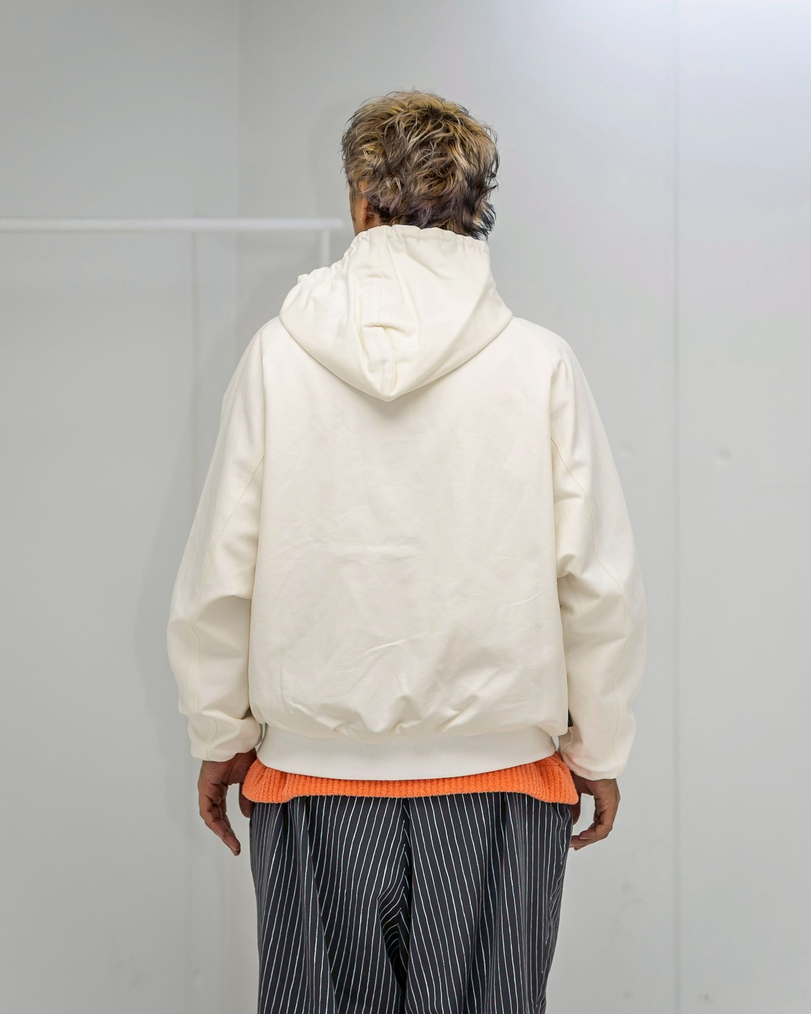 S.F.C DUCK HOODY JACKET 1月24日(土)新作発売！