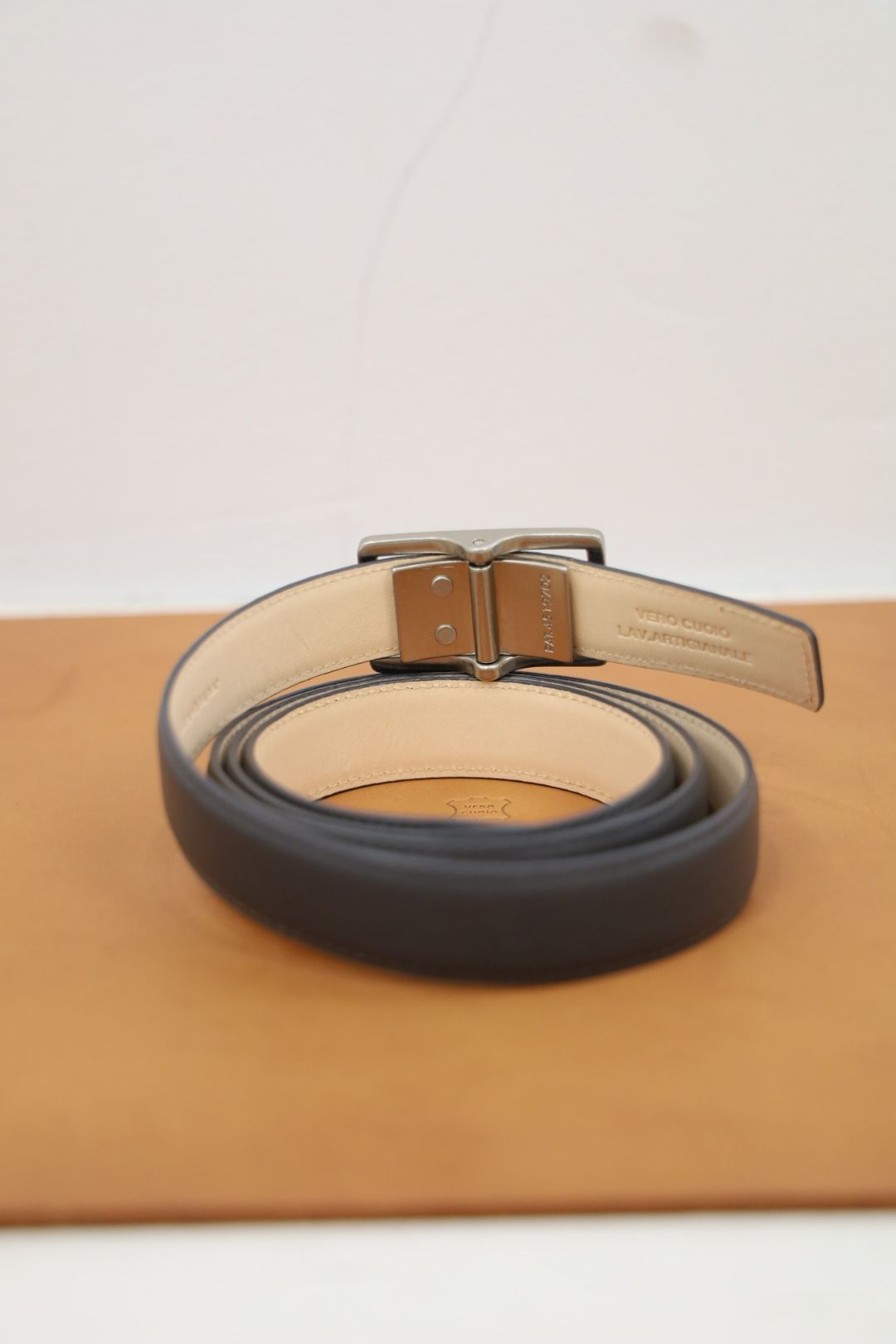 Graphpaper - グラフペーパー Holeless Classic Narrow Belt(GU263