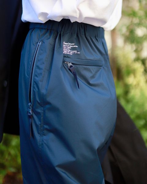 FreshService フレッシュサービス 23AW PERTEX EQUILIBRIUM TECH PANTSスタイル