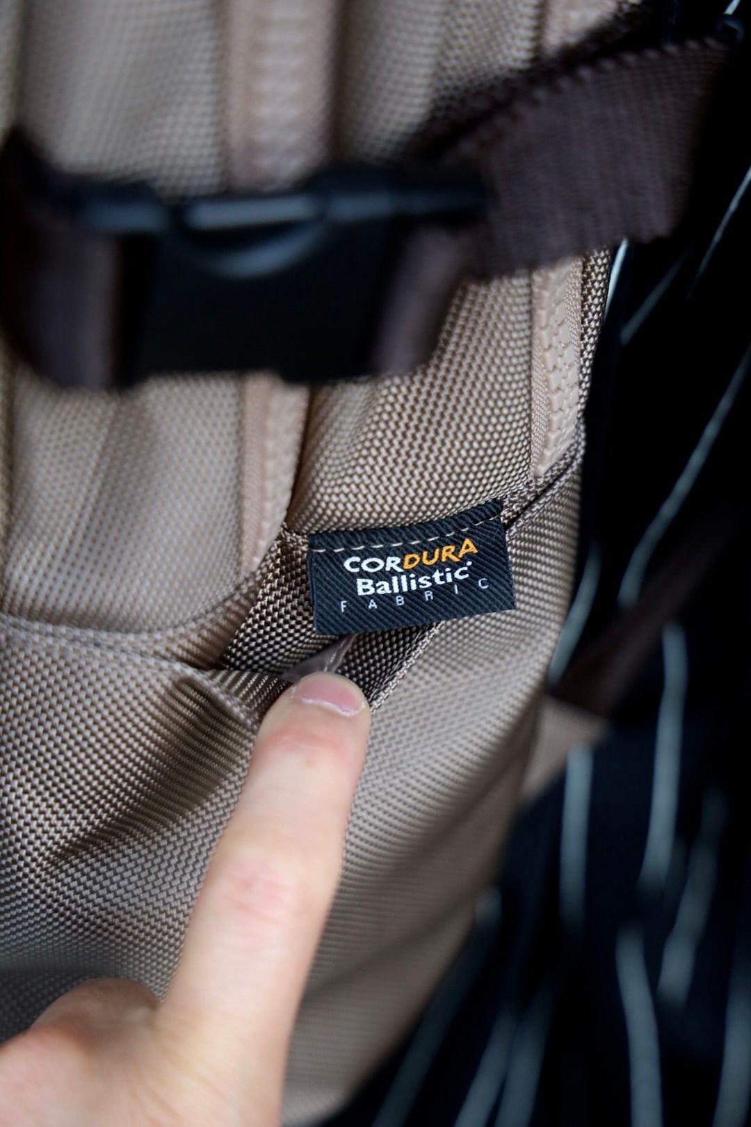 エンダースキーマ バッグ module back pack 26L(xu-b-mbp)mocha