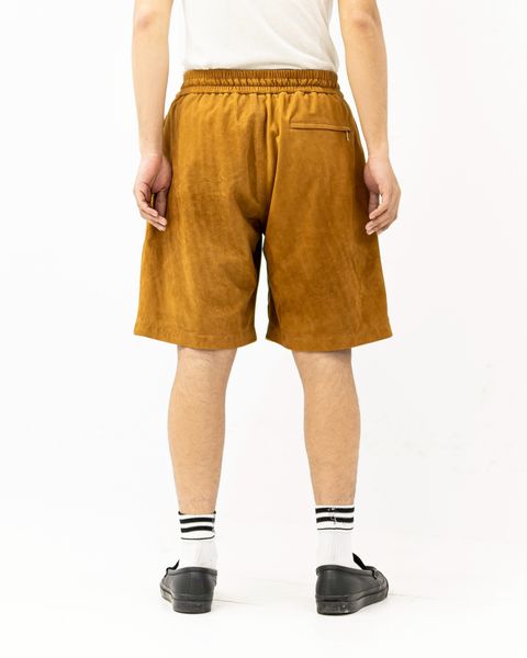 Graphpaper Cow Nubuck Leather S/S Oversized Regular Collar Shirt 2月28日(土)新作発売！