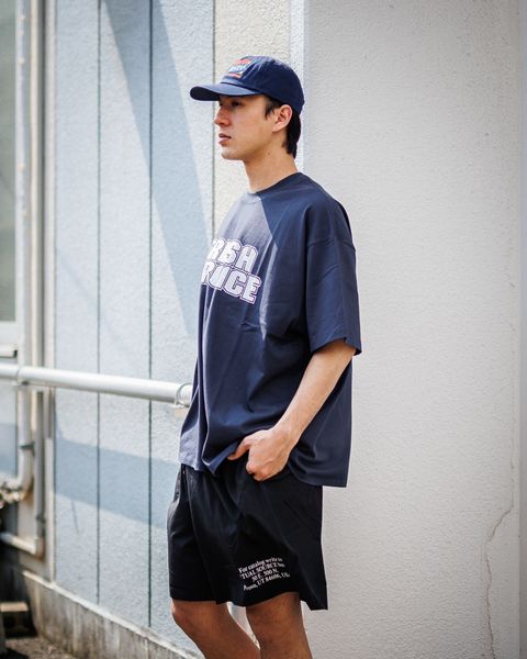 FreshService CORPORATE PRINTED S/S TEE “MS” 4月11日(土)新作発売！