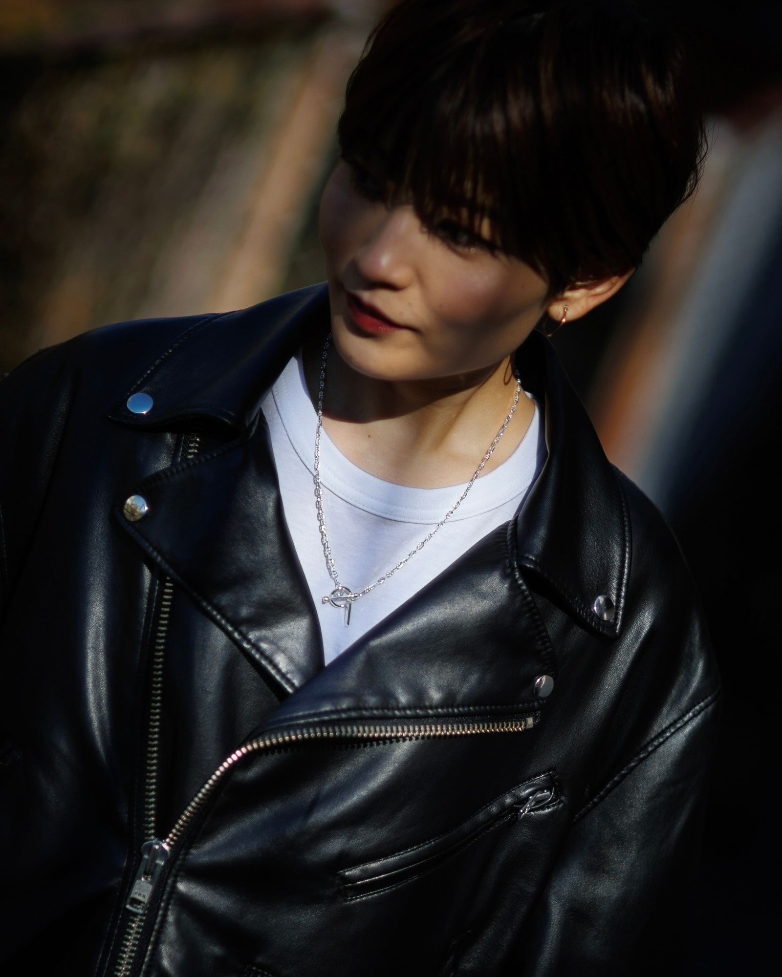 J.B.ATTIRE 24AW  Paris mortercycle jacket style.2024.11.28