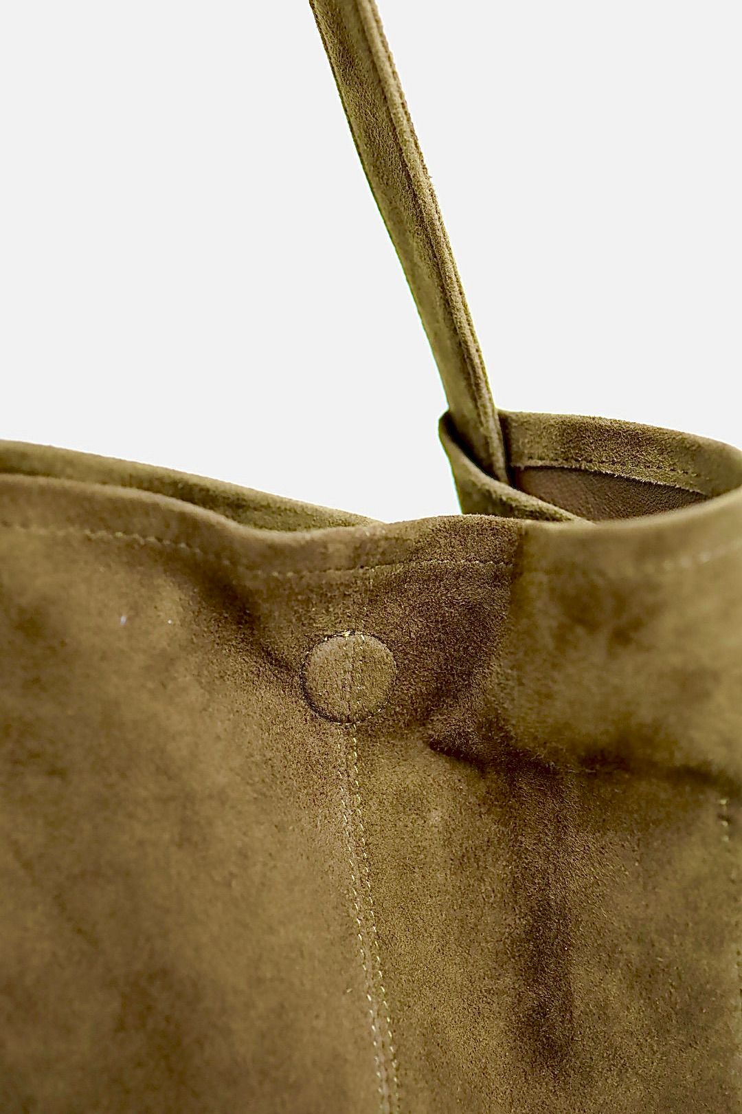 Morphee / モルフェトートバッグ CYLINDER M OIL SUEDE(CYM-BLK)COFFEE BROWN☆新作入荷！