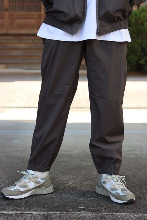 S.F.C S.F.C WINDBREAKER PANTS ※2月26日(土)発売