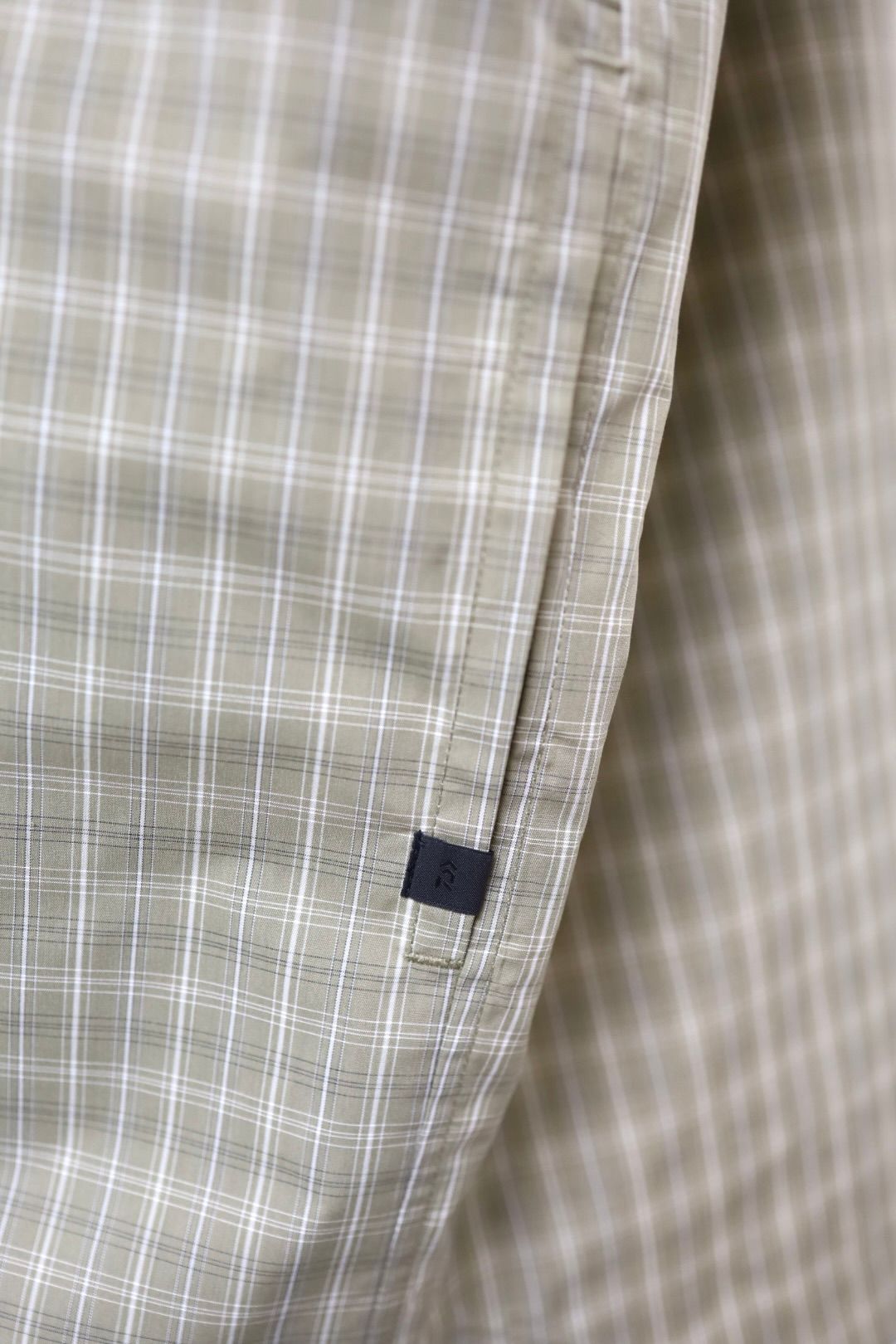 DAIWA PIER39(ダイワピア39) TECH FISHING SHIRT S/S SUMMER PLAID(BE-70026)SAGE GRAY☆2月21日(土)発売！