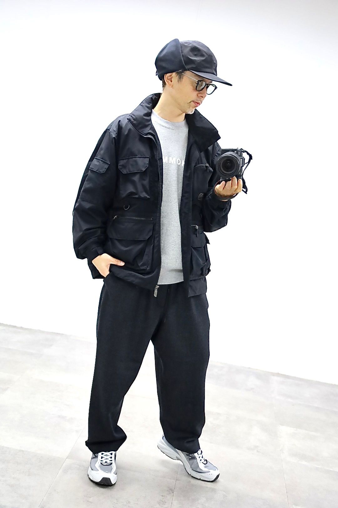 アイ ジュンヤワタナベマン THE NORTH FACE × JUNYA WATANABE MAN コラボジャケット(WP-J909-100)☆10月17日(金)発売！