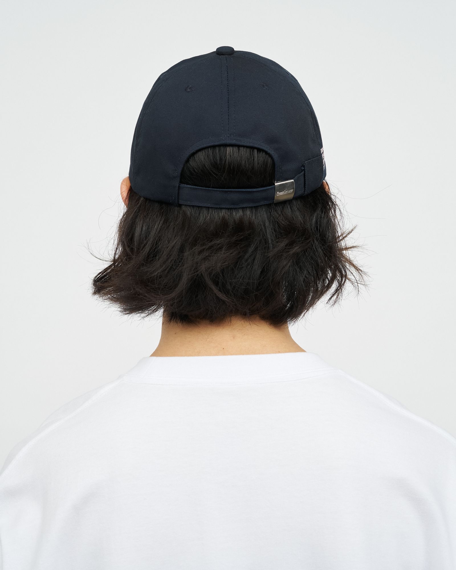 フレッシュサービス FRIEND EDITIONS CORPORATE UNIFORM CAP(FSP261-90090FE)NAVY☆3月14日(土)発売！