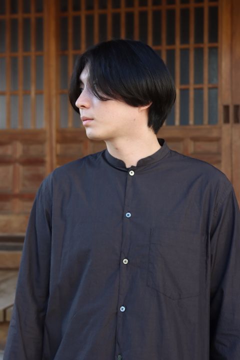 A.PRESSE  Fisherman Cardigan Sweater(21AAP-03-02M) style.2021.12.24