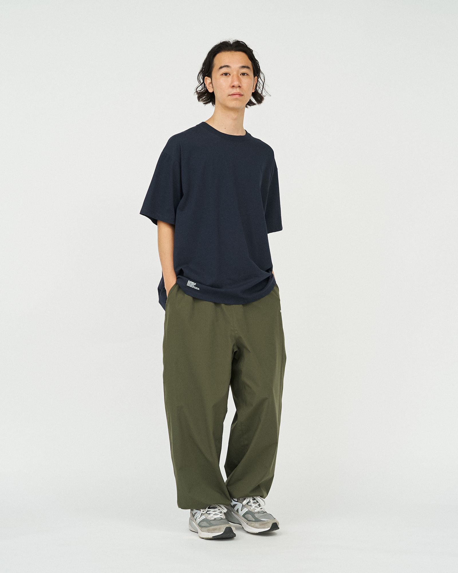 フレッシュサービス 2-PACK ALL WEATHER TEE(FSP253-70204B)BLACK★8月16日(土)発売！