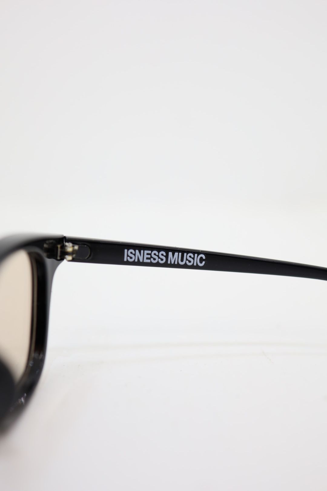イズネスミュージック is-ness 26SS サングラス KENNY SUNGLASSES(IMP7_43_SUNGLASSES5S05)BROWN☆新作発売！
