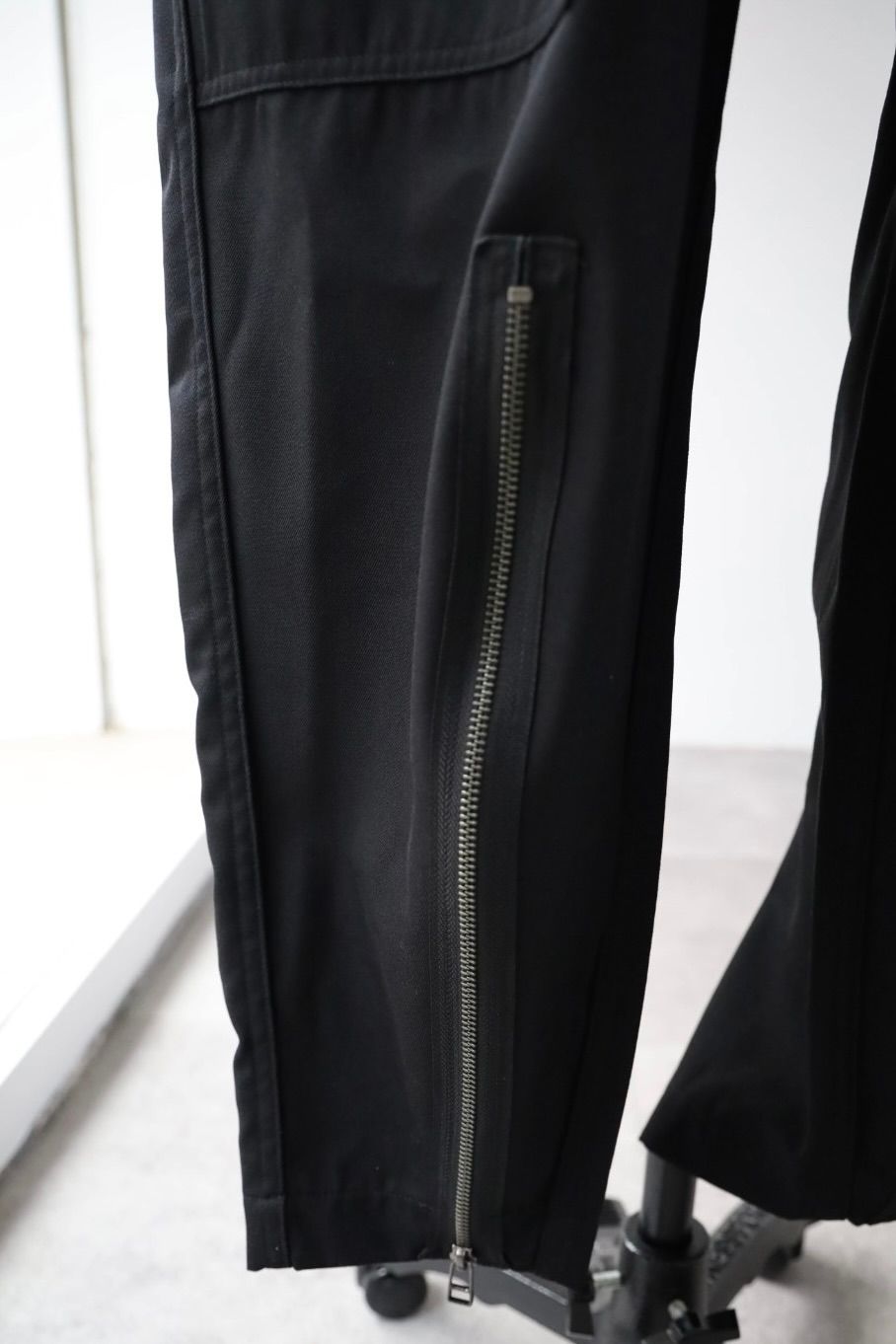 プロダクトトゥエルブ T/W Flight Pants(25AW-PPT02)BLACK★9月13日(土)発売！