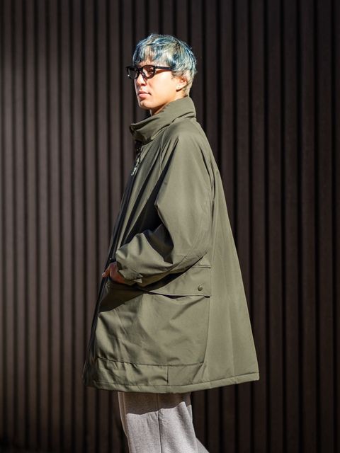 【店頭販売のみ】FreshService × HOUYHNHNM WEATHER SHIELD UTILITY SHOOTING COAT  10月10日(土)発売！