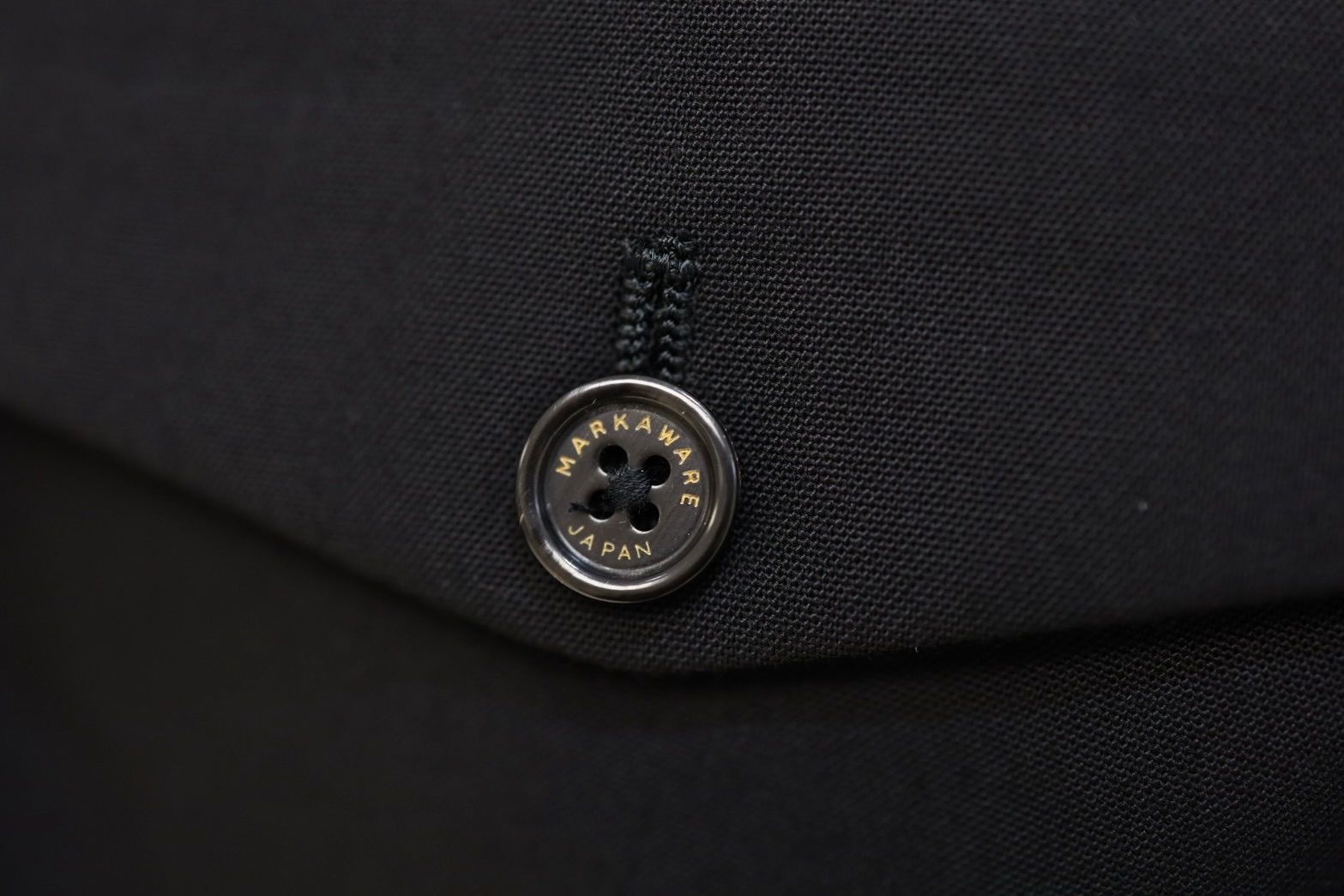 MARKAWARE 26SS TRIPLE PLEATED WIDE TROUSERS(A26A13PT02C)☆新作発売！