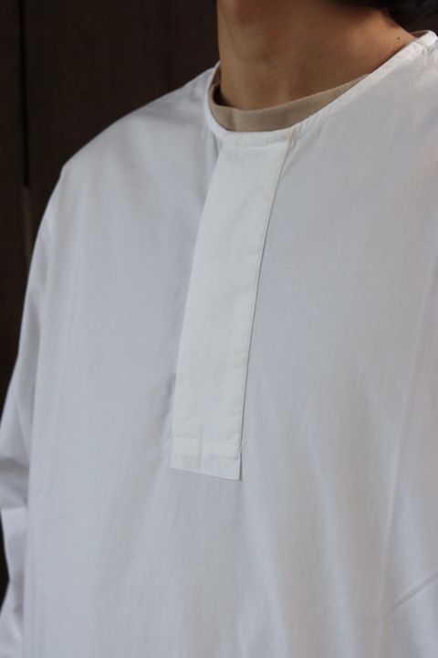 SEEALL RECONSTRUCTED TRENCH COAT(SAU23 CT601) MIX style. 2022.03.17.