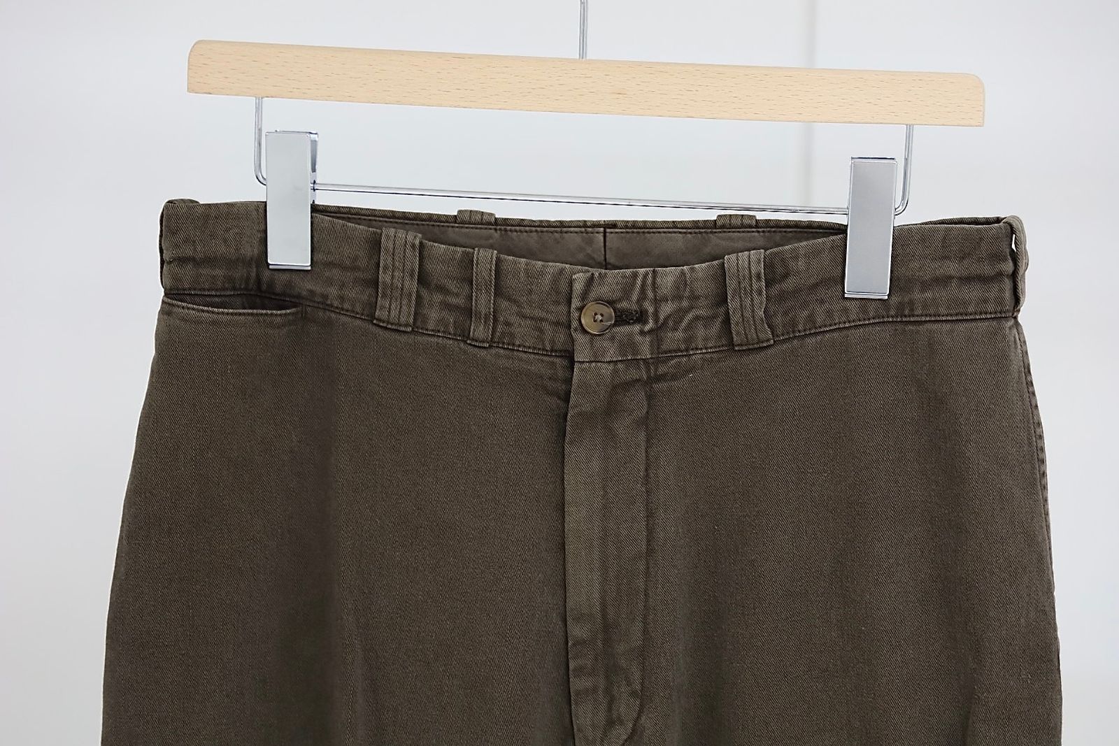 アプレッセ 2026 STYLE2 Vintage Type.4 Chino Trousers(26AAP-04-42)BROWN☆7月18日(土)新作発売！