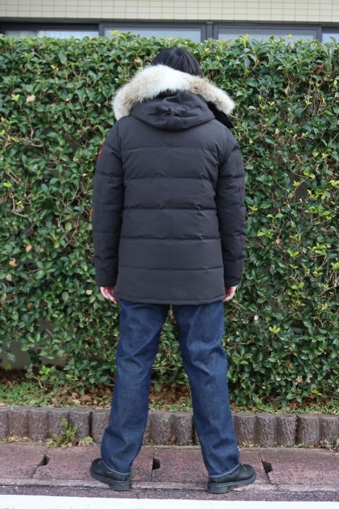 CANADA GOOSE CARSON PARKA FF styel.2021.12.5