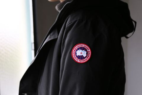 CANADA GOOSE CHATEAU PARKA FUSION FIT(3426MA)"BLACK"style.2020.11.8.