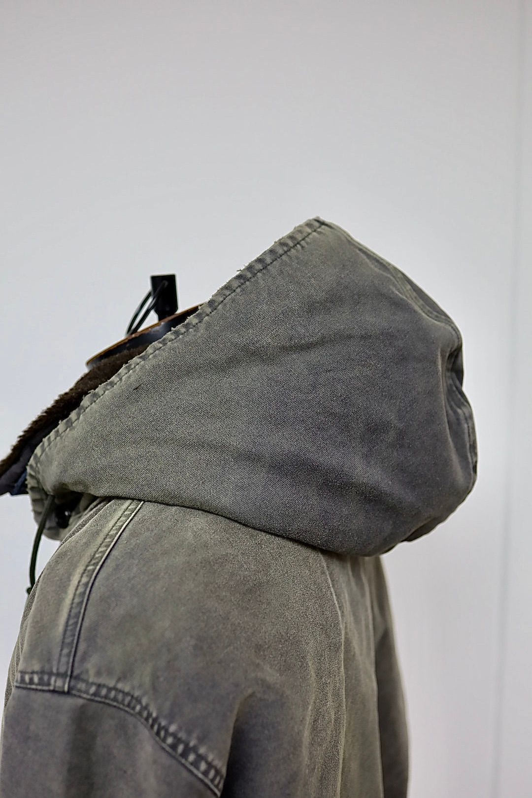 アプレッセ 2026 STYLE1 Vintage FN Deck Jacket(26SAP-01-50)BLUE☆12月27日(土)発売！