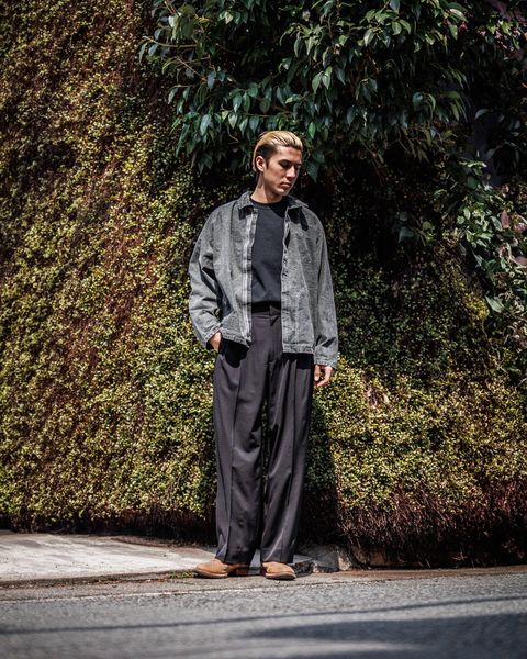 A.PRESSE Vintage Hunting Jacket 3月22日(土)新作発売！