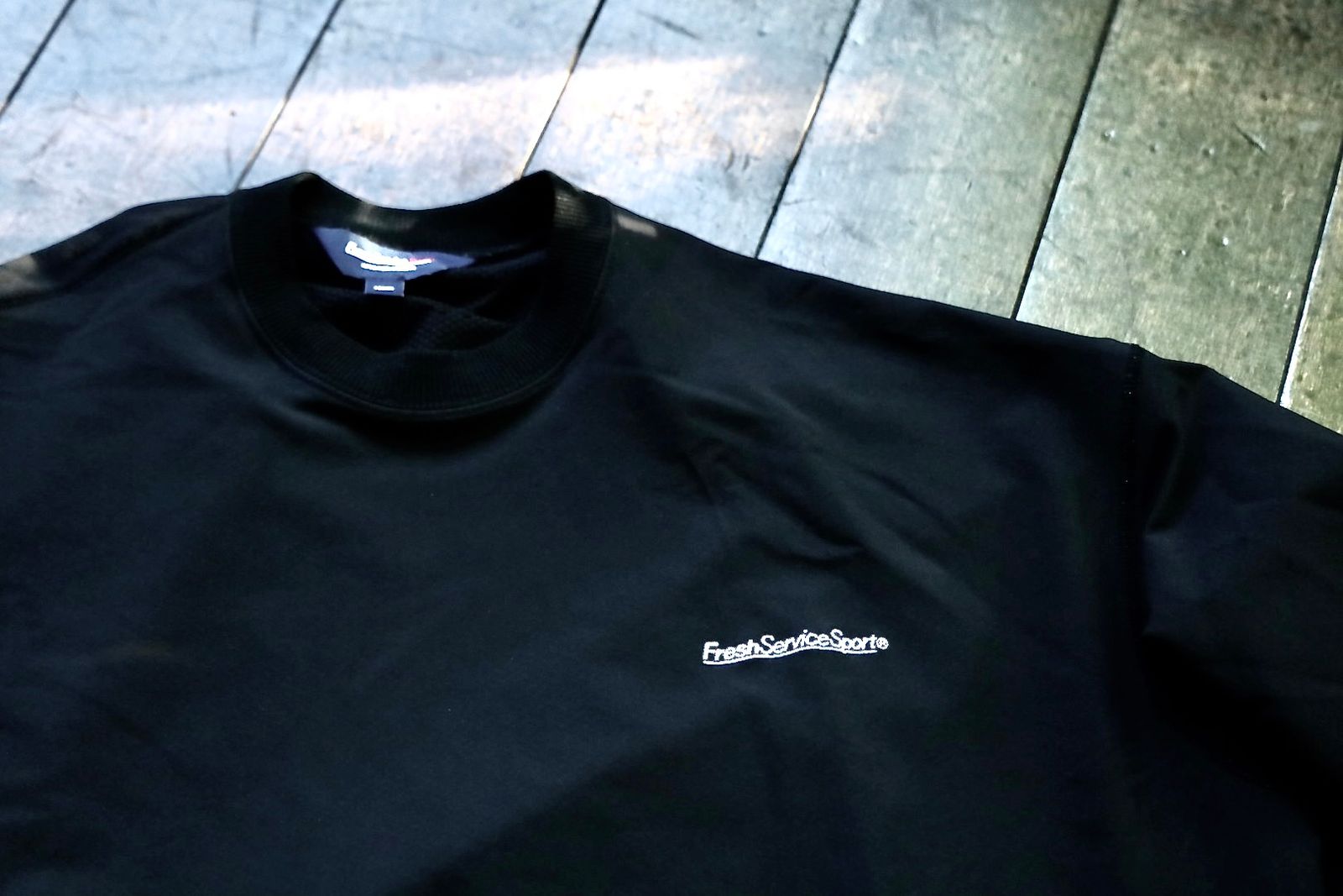 FreshService STORMFLEECEセットアップスタイル2024.10.5.