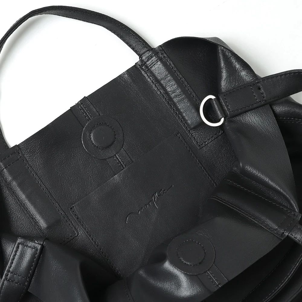 Morphee / モルフェトートバッグ 2WAY ONE SHOULDER(MOM-BLK)BLACK☆新作発売！