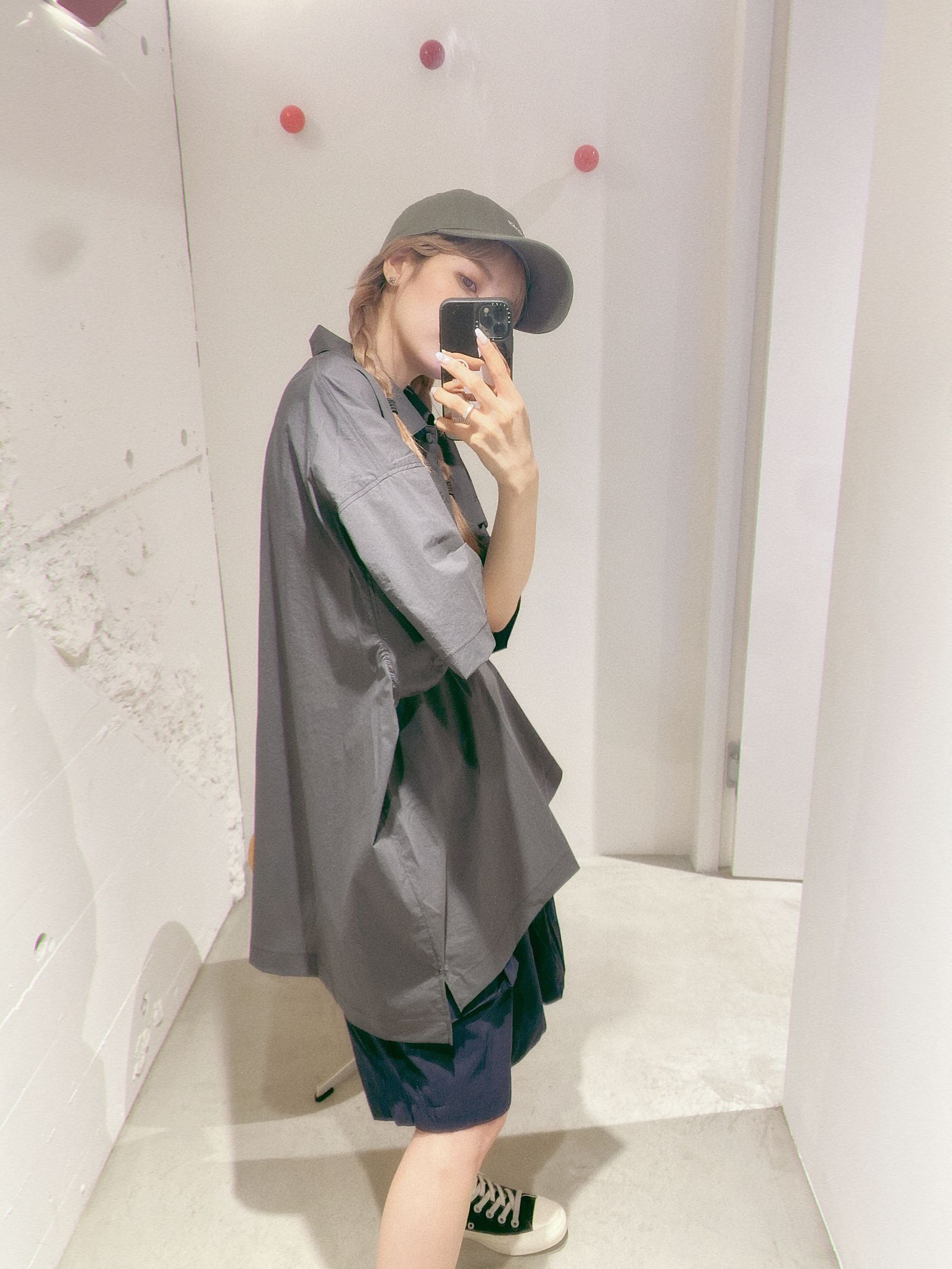 Stripes For Creative - S.F.C 24SS エスエフシー BIG NYLON