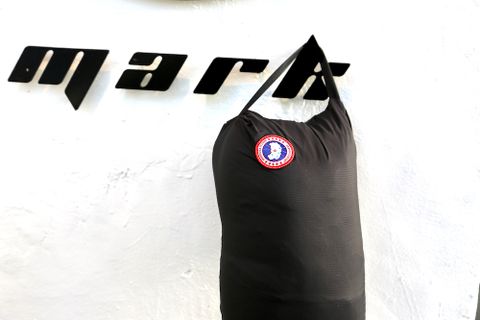 CANADA GOOSE ARMSTRONG HOODY style.2021.1.29.