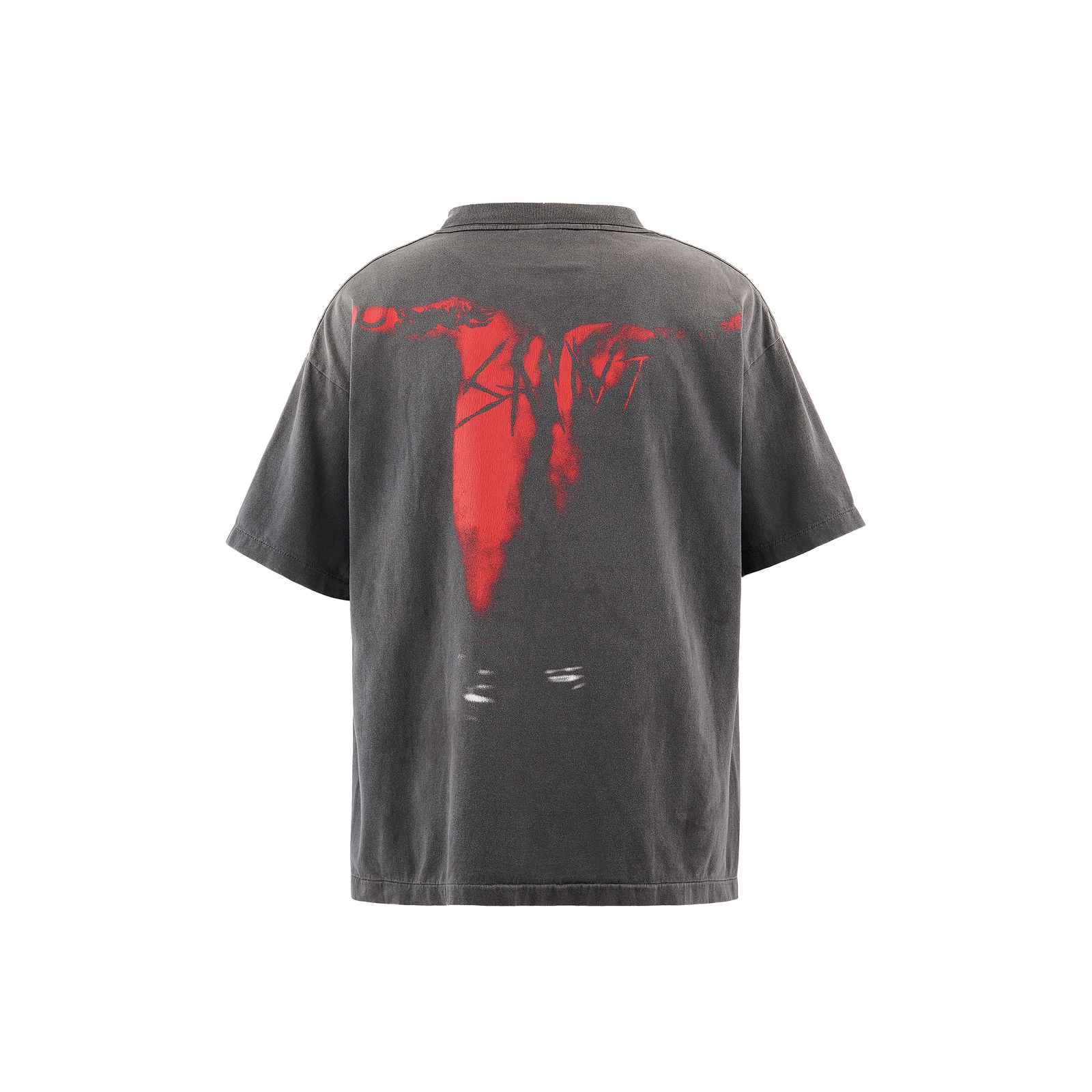 セントマイケル  Tシャツ SAINT Mxxxxxx 【セントマイケル】 KJ_SS TEE/寄生獣-parasyte