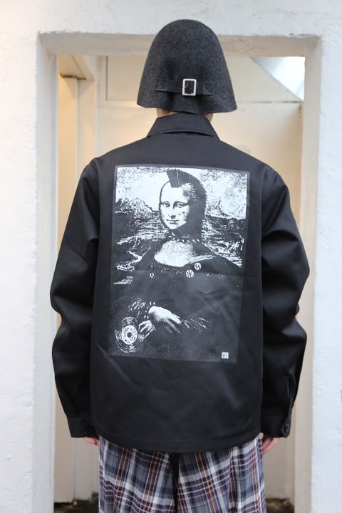 KIDILL Vietnam Jacket(KL488) style 2021.02.01.