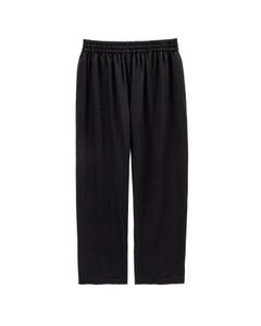 グラフペーパー 26SS Viscose Viyella Sleeping Easy Pants(GM261-40458)BLACK☆3月14日(土)発売！
