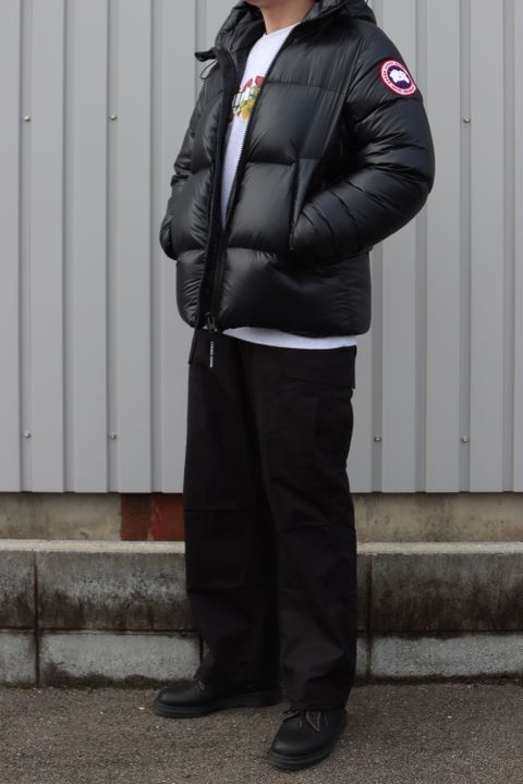 CANADA GOOSE CROFTON PUFFER style.2021.12.5