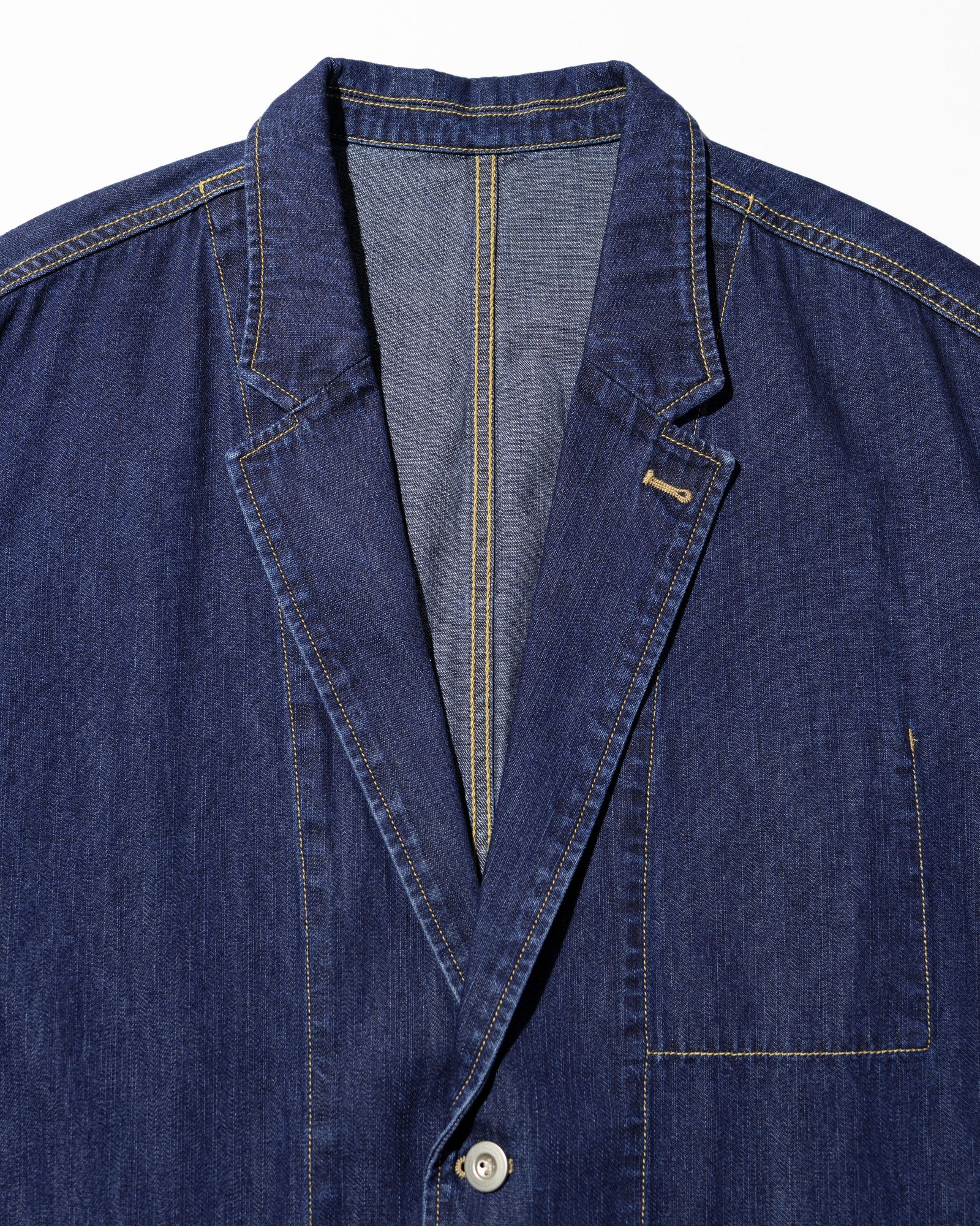 フレッシュサービス WORKERS DENIM JACKET(FSC261-20263OB)INDIGO☆12月20日(土)発売！