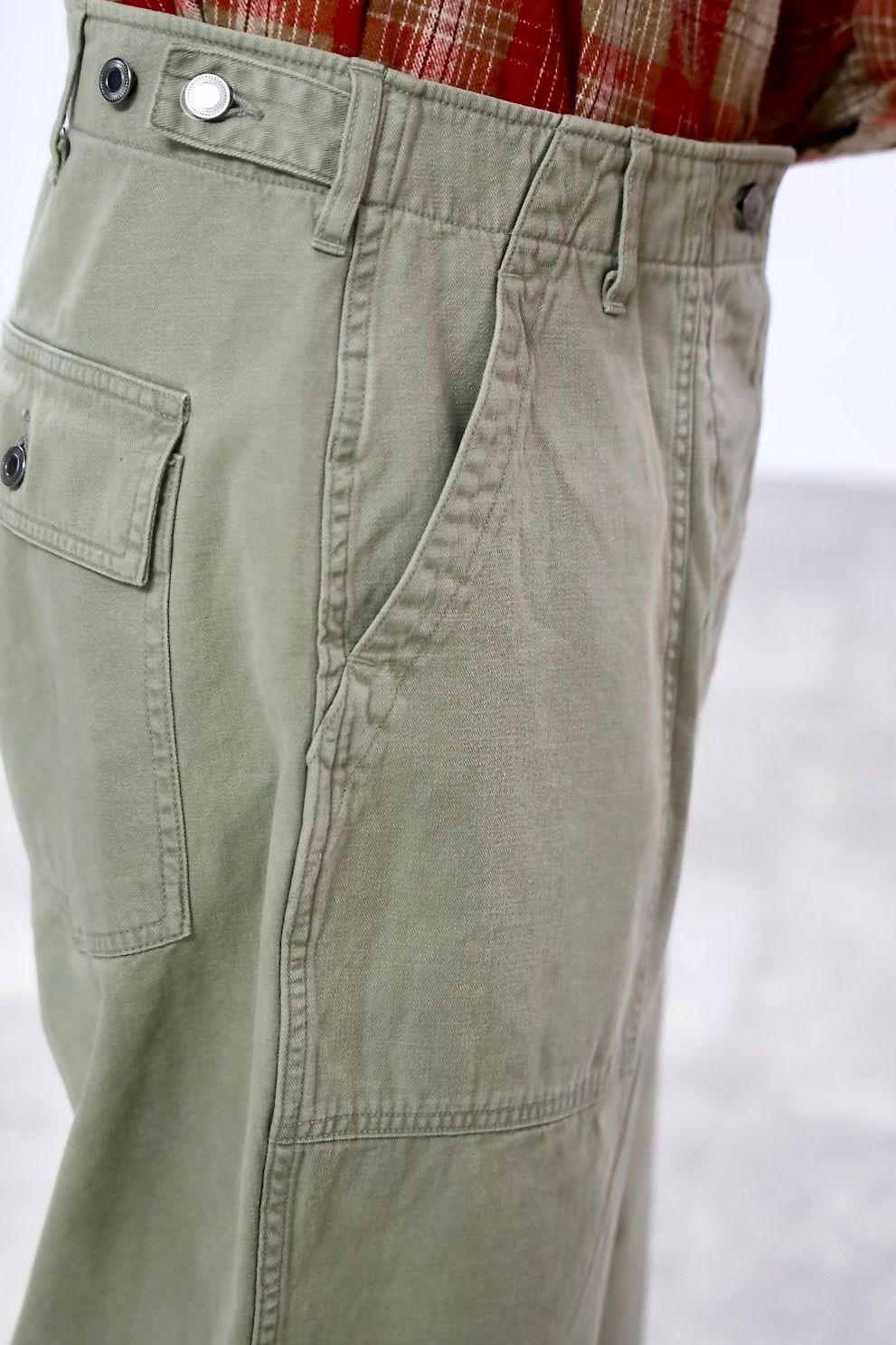 アプレッセ2026 STYLE1 Vintage Utility Pants(26SAP-04-44)GREIGE☆1月24日(土)発売！