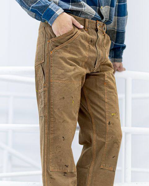 BOWWOW BROWN DUCK DOUBLE KNEE PANTS AGED 3月7日(土)新作発売！